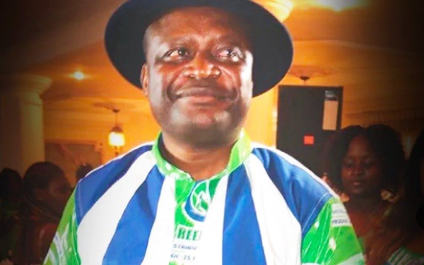 Le milliardaire camerounais Guillaume Mbakam