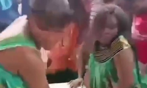 Journee Du 8 Mars A Yaounde