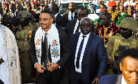 Il est aujourd’hui présenté par certains comme un prétendant crédible au poste de vice-président
