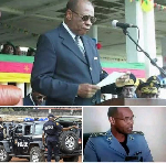 Martin Mbarga Nguele frappe fort: Alain Camille Nguen Sany, le nouveau patron de la Police judiciaire du Littoral