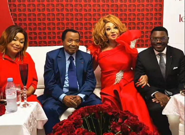 'Paul Biya reste pour moi lucide et responsable de la situation actuelle du Cameroun'