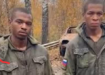Deux frères camerounais engagés dans la guerre poussent un cri qui fait pleurer
