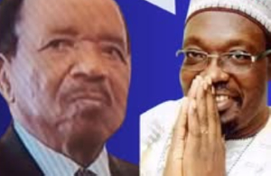 Biya et Tchiroma