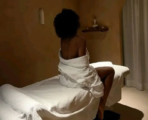 Massage corporel