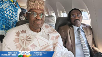 Prof Oyono arrivé pour rencontrer Tchiroma à Garoua à été ramené à Yaoundé