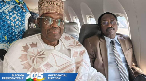 Prof Oyono arrivé pour rencontrer Tchiroma à Garoua à été ramené à Yaoundé