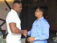 Francis Ngannou, comme Eto’o fils, est une célébrité planétaire