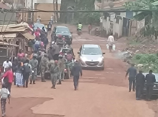 Disparition d’enfants