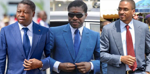 Franck Emmanuel Biya se distingue par une posture de réserve