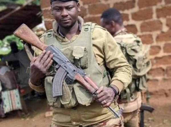 La guerre anglophone