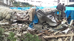 Un camion de Dangoté cement tue un Nigérian au Cameroun