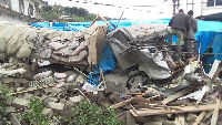 Accident de Dangoté Cement