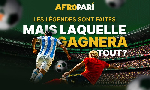 L'expérience face à la jeunesse : la finale de la CM avec AfroPari L'expérience face à la jeunesse : la finale de la CM avec AfroPari