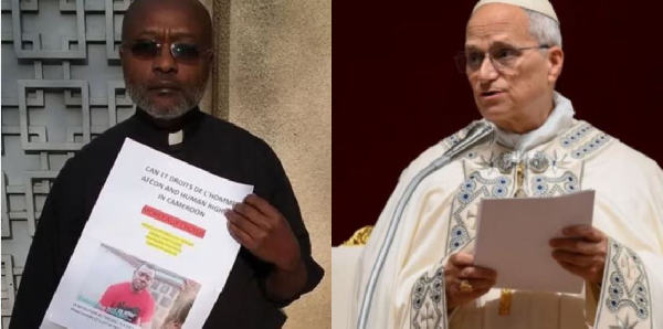 'Ils ont bien reçu mon courrier et savent ce qui se passe au Cameroun'