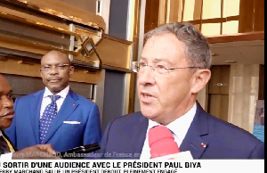 Ambassade de France à Yaoundé