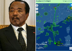 Le retour précipité de Paul Biya au Cameroun, malgré les inquiétudes sur sa santé