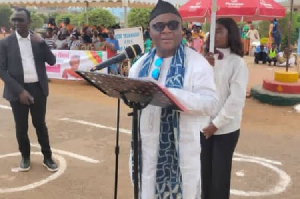 'Gardons donc confiance et sérénité, car le meilleur reste à construire pour notre peuple'