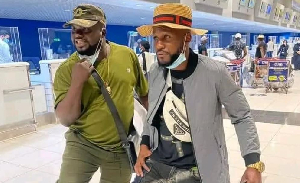 C'est un DIRECT de J.P Remy Ngono