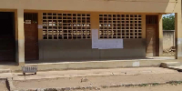 Bureau de vote