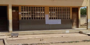 Bureau de vote