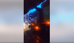 Incendie à Douala: des pompiers ont failli finir carbonisés
