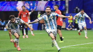 Argentine Egypte
