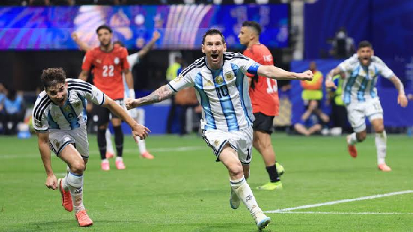 Match épique