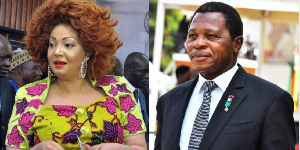 CHANTAL BIYA ATANGA NJI