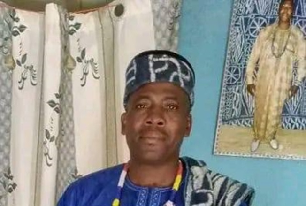 Attaque à la machette