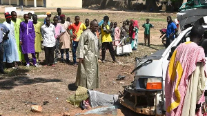 Accident de route