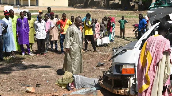 Accident de route