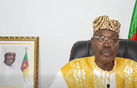 Issa Tchiroma