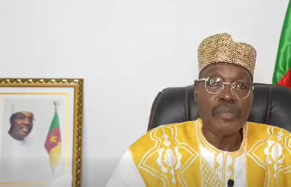 Issa Tchiroma