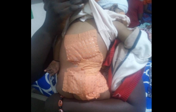 Bébé agressé mortellement