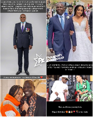 Melissa Amougou Belinga Feu