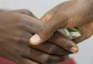 Corruption au Cameroun