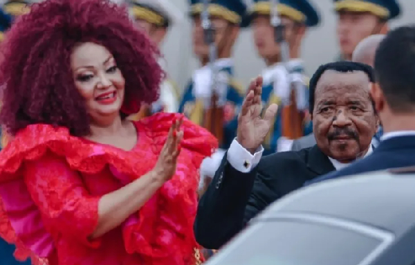 Paul Biya