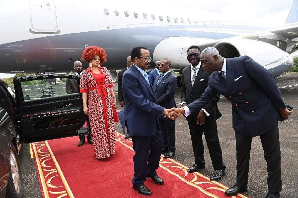 Paul Biya