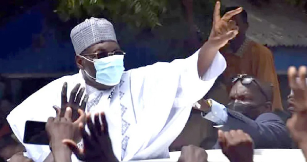 Issa Tchiroma Bakary