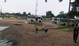 Bus Agence Djamare Express