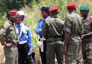 Cameroun Armee