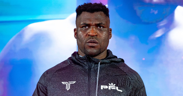 Francis N'gannou