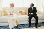 Le Pape Léon XIV quitte le Cameroun : Paul Biya salue «un moment de parfaite communion»