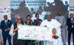 Ngoura est distinguée pour l’organisation du service
