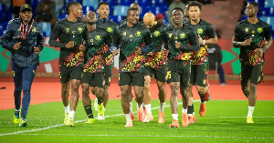 Germain Noël Essengue est un soutien de l'ancien sélectionneur Marc BRYS