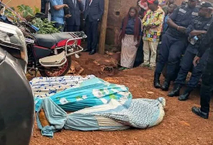 Crime Dschang