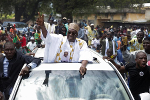 Issa Tchiroma Bakary