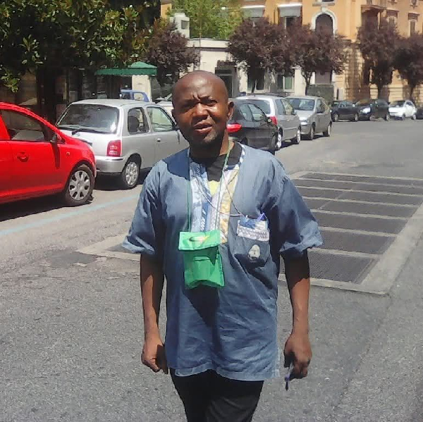 Feu Serge Bertrand Pouth