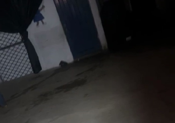 Un quartier non paisible