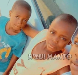 Une maman inconsolable